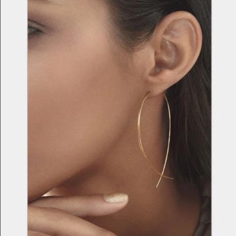 Fish earrings